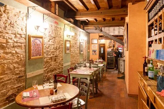 Osteria Cipolla Rossa