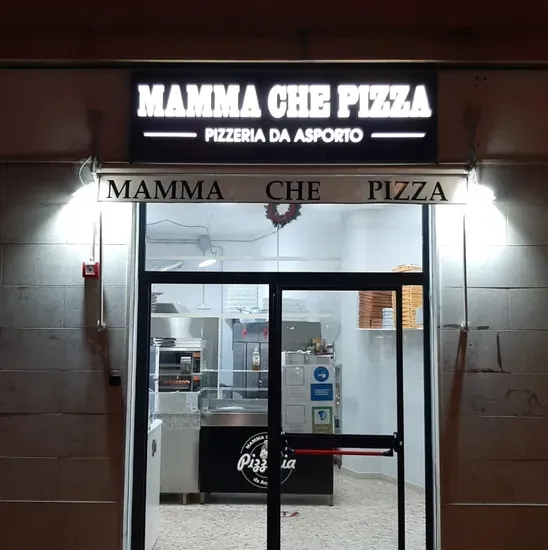 Mamma Che Pizza - Pizzeria da Asporto