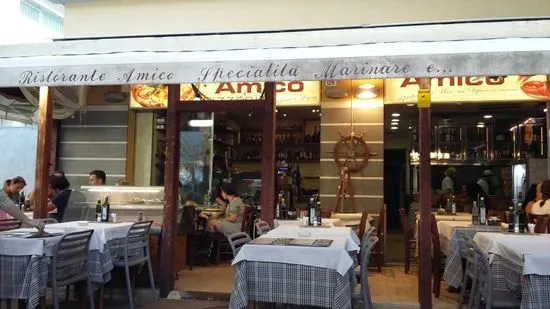 Ristorante Pizzeria Amico