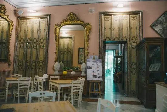 Asmundo Bistro - Restaurant Palermo Cattedrale