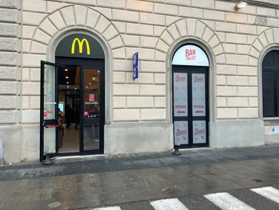 McDonald’s La Spezia Stazione