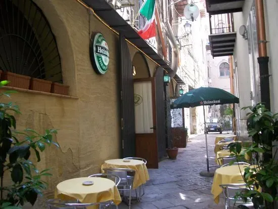 RISTORANTE PRIMI PIATTI