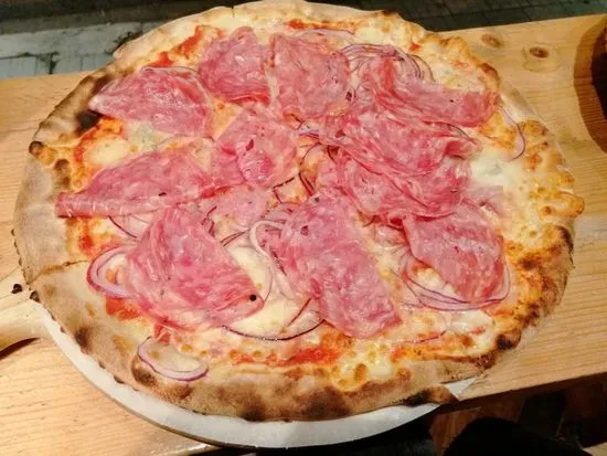 Pizza Volante