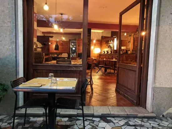 Bar Pizzeria La Foce