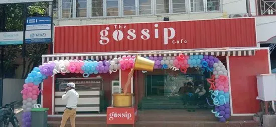 The Gossip Cafe