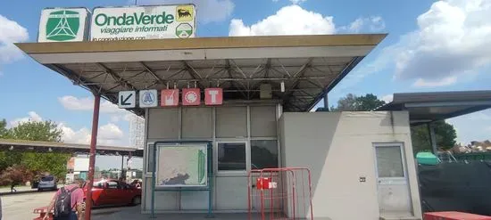 Autogrill Bazzera Sud