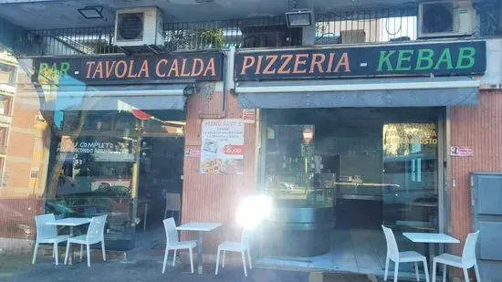 Bar Pizzeria Tavola Calda