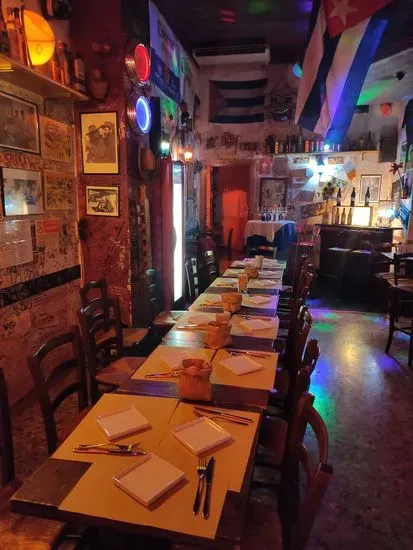 Bodeguita del Medio