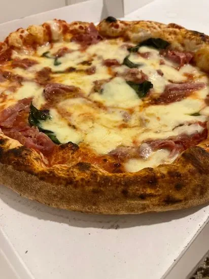 Pizza D'autore Di Dario Alinei