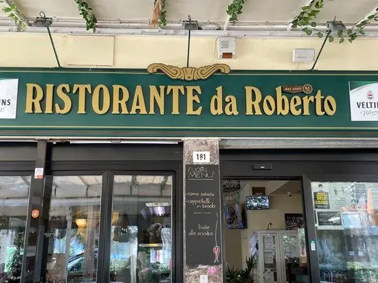 Ristorante da Roberto