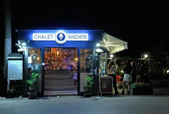 Chalet Delle Maschere