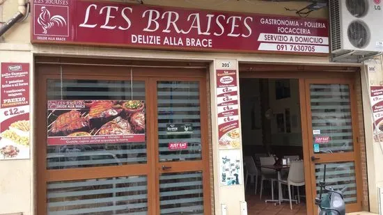 Les Braises - Delizie alla brace di Salute Stefano -