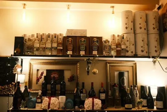 Vintage Enoteca Palermo