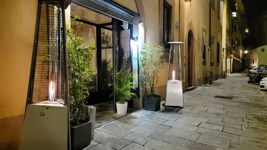 L'OV Osteria Vegetariana