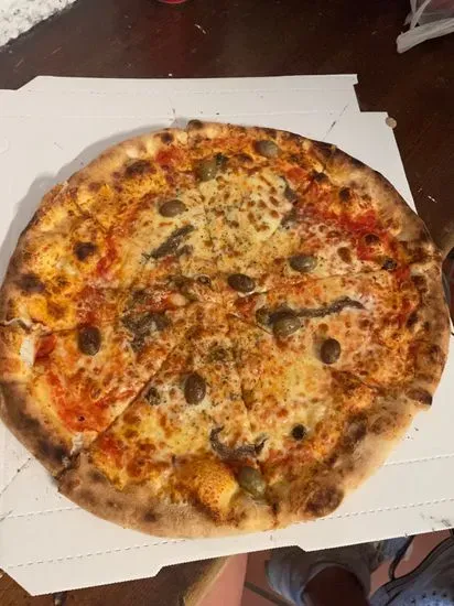 Pizzeria Angolo della Pizza