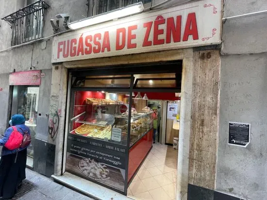 Fugassa de Zena