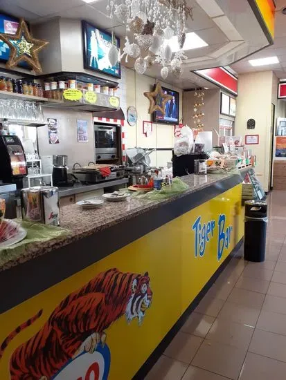 Tiger Bar