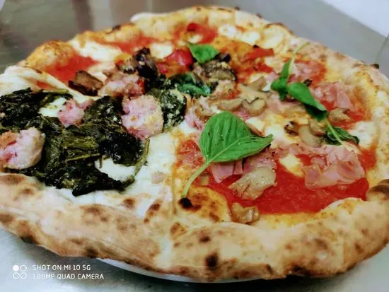 Pizzeria Bella Figliola - Via Giustiniano