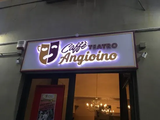 Caffè Teatro Angioino