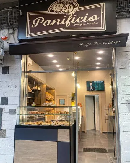 Panificio Focacceria 24&50