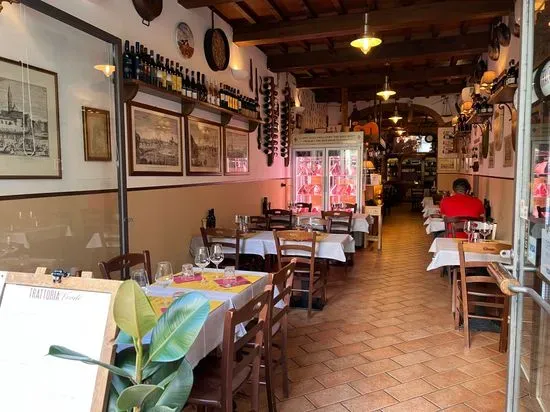 Trattoria Verdi Firenze