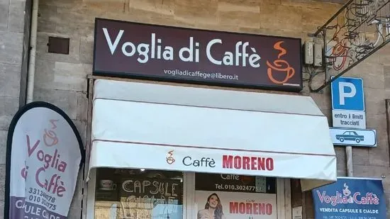 Voglia di Caffè Capsule e Cialde