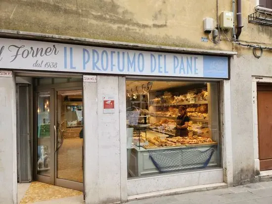 Il Profumo Del Pane - El Forner