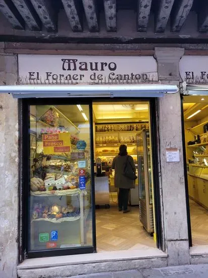 Bakery Mauro El Forner de Canton