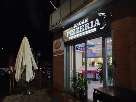 GEDAN Pizzeria & Trattoria