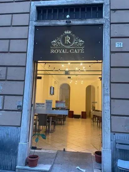 Royal cafè Shisha / Bar