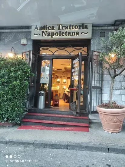 Antica trattoria napoletana