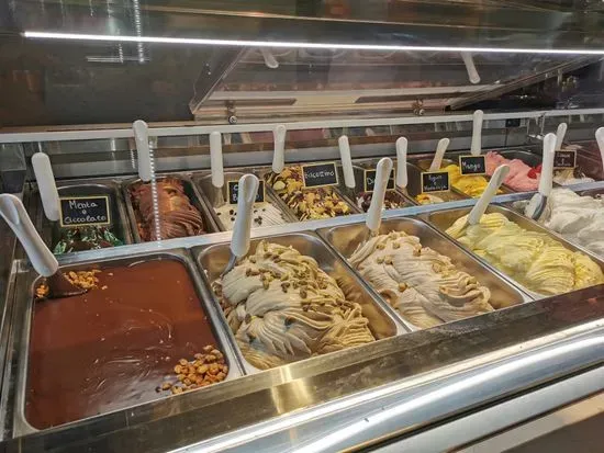 Gelateria Pintucci