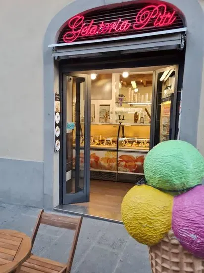 Gelateria pitti