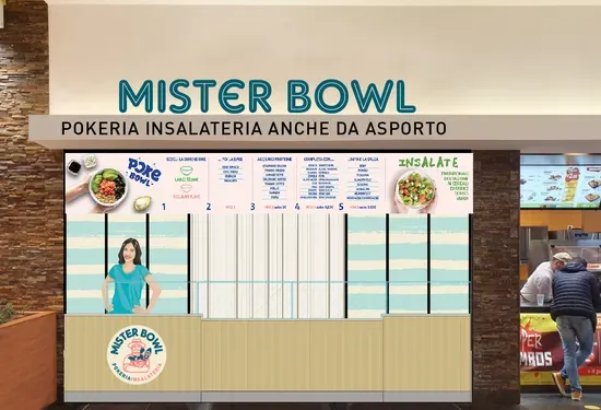 Mister Bowl La Spezia