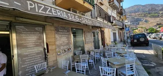 Ristorante Spaghetteria 13.5