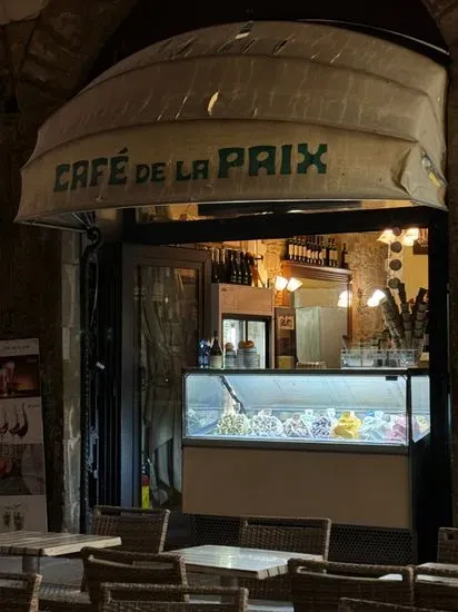 Cafe De La Paix