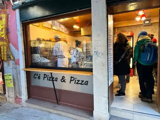 C'è Pizza e Pizza