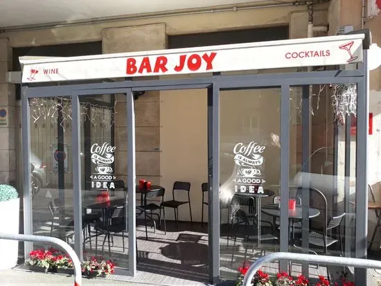 BAR JOY