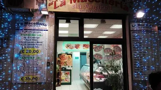 Macelleria da Andrea