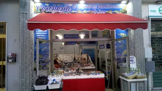 Pescheria I Sapori del Mediterraneo