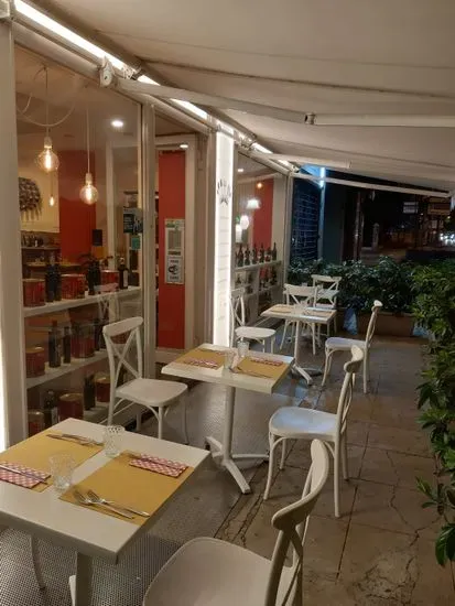 Rosso DiVino Ristorante Pizzeria