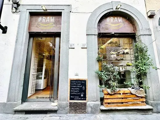 RAW VEGAN FIRENZE