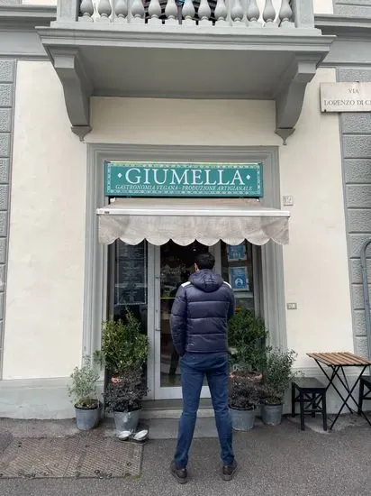 Giumella Gastronomia Vegana