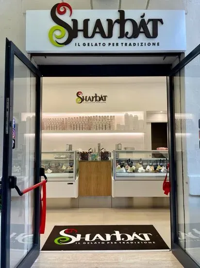 Sharbàt Gelateria - Via Terrasanta