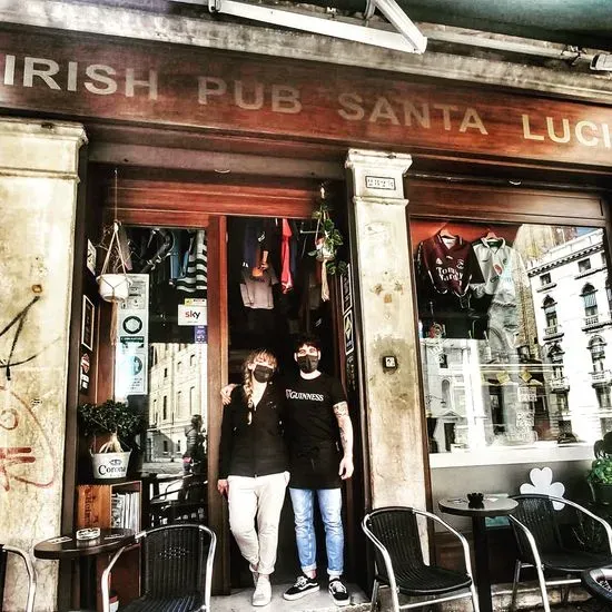 Irish Pub Santa Lucia