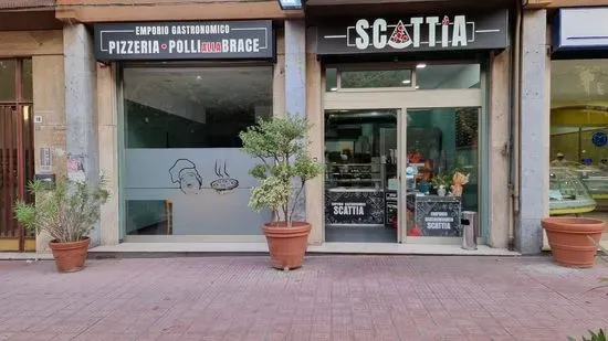 Scattìa - Pizzeria e Polli alla Brace