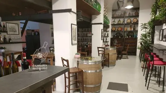 Cantina Morino - Vendita Vini Sfusi e Imbottigliati Genova - Wine Bar e Degustazioni Vini - Wine Tasting