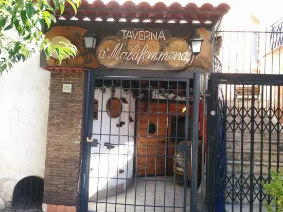 Taverna A' Malafemmena