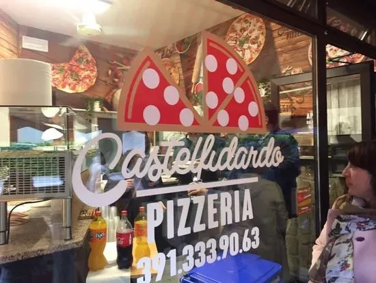 Pizzeria d’asporto Castelfidardo