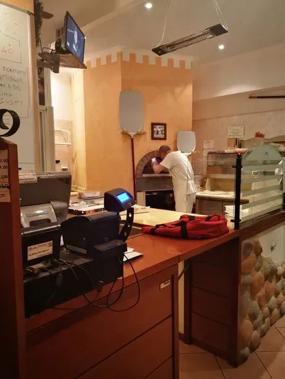 La Bottega Della Pizza Di Panizzolo Damiano